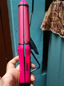 Nova 2-in-1 Hair Beauty Set Working