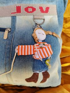 Denim &#39;Joie&#39; Handbag