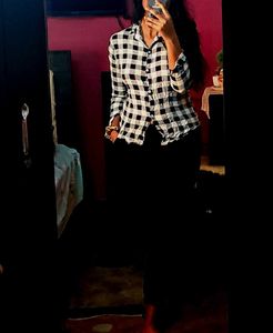 Crop Shirt