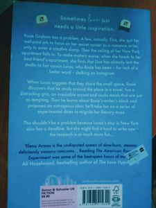 The American Roomate Experiment By Elena Armas