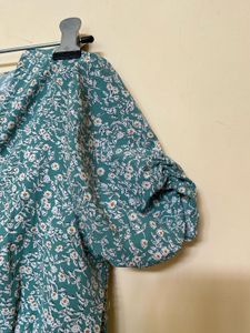 Urbanic Floral Dress