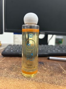 Baby Massage Oil