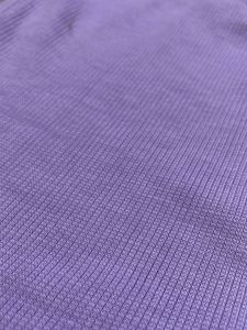 Purple Halter Top