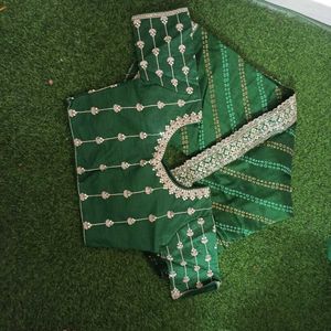 Party Wears Saree With Different Price Tag