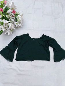 Green Shrara Suit