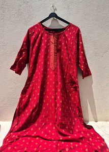 Elegant Indian Festive Kurta ✨️