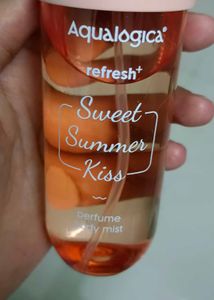 Aqualogica Sweet Summer Kiss Mist