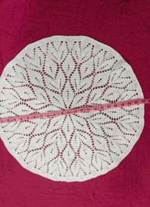 Handmade Crochet Table Mat (Roomal)