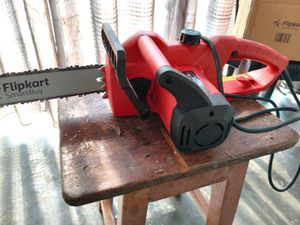 Flipkart SmartBuy EX1800w Powerful Wire Chainsaw