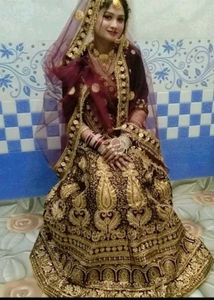 Bridal Lehenga Choli