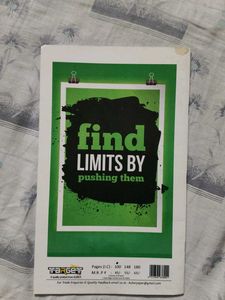 Target Sports Illustration Notebook