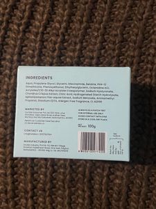 Foxtails Niacinamide Moisturiser
