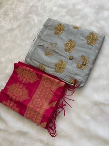 Combo Of Dress Material