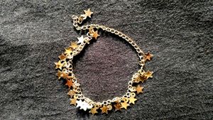 Star Charm Bracelet