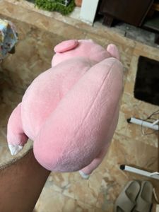 Official Banpresto - Slowpoke Plush - Huge