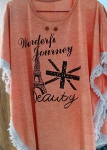 Paris Graphic Tee