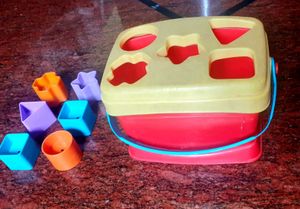 Shape Sorter Toy