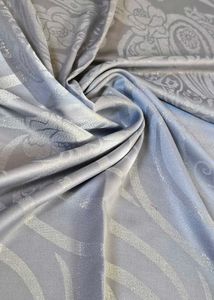 Imported Self Shimmer Print Hijab/Scarf