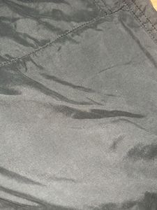 Champion Black Cargo Capri Pants