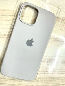 IPHONE 12 Silicon Case Cover