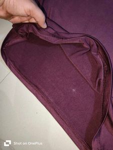 Maroon T Shirt 👕