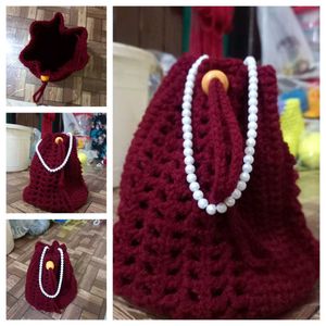 Crochet Handbag