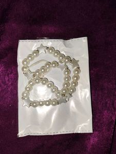 Star Pearl Phone Charm
