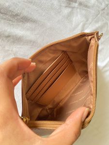 Tech Tote Bag By Colette Hayman- Caramel Color