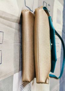 Baggit Lmp Monili Flori Gold Sling Bag