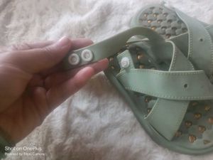 Flat Flip Flops