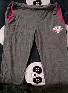 Grey Trousers