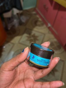 Retinol Night Cream With Vitamin C,Hyaluronic Acid