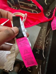 La Senza Bra (Set Of 2)