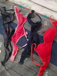 Combo Used Women Bra,Multy Bundles