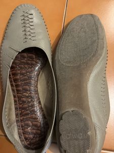 Catwalk Ballerinas Flat