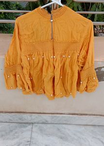 Combo Jeans With Top