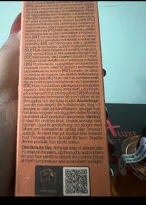 Korean Serum
