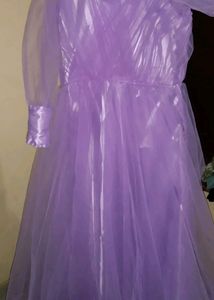 New Party Gown