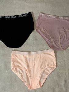 Nine West 🇺🇸 3 Undergarments