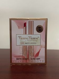 Teen Teen Lipstick Set New