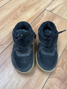 Black Athletic Shoes