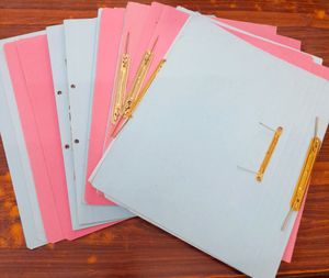 New Office Files