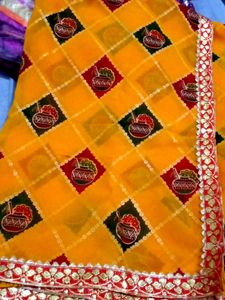 Beautiful Saree