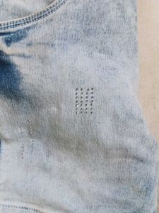 Half Dungaree