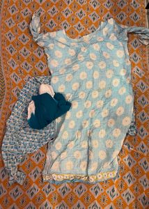 Cotton Suit