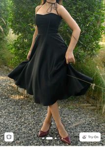 Elegant Black Dress