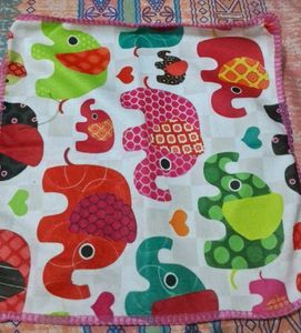 Combo  Of  2 Pc Couple Rakhi And  Hanky Set