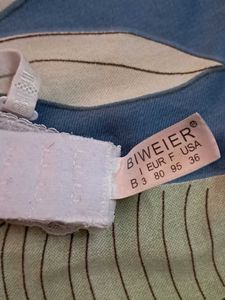 Imported Fabric  Combo  Of  Four  Bra