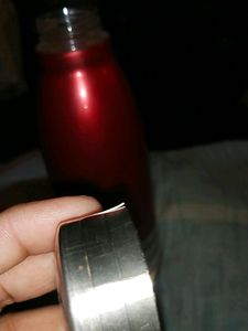 Used Thermal Bottle