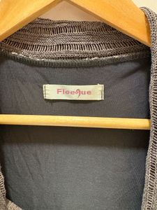 Elegant Imported Tunic Top